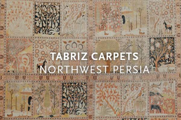 Tabriz Carpets-Northwest Persia