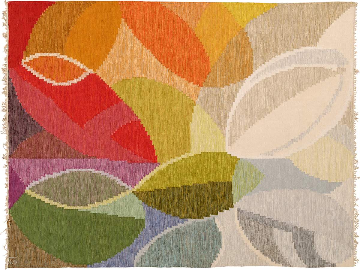 The Modern Masterpieces of Ingegerd Silow