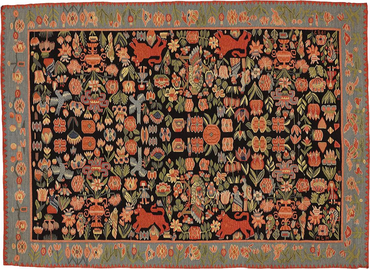 Carpets in Bloom