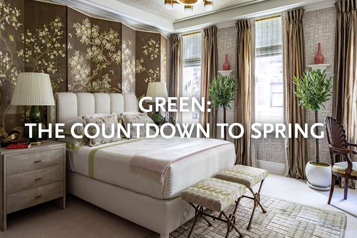 Green: The Countdown to Spring