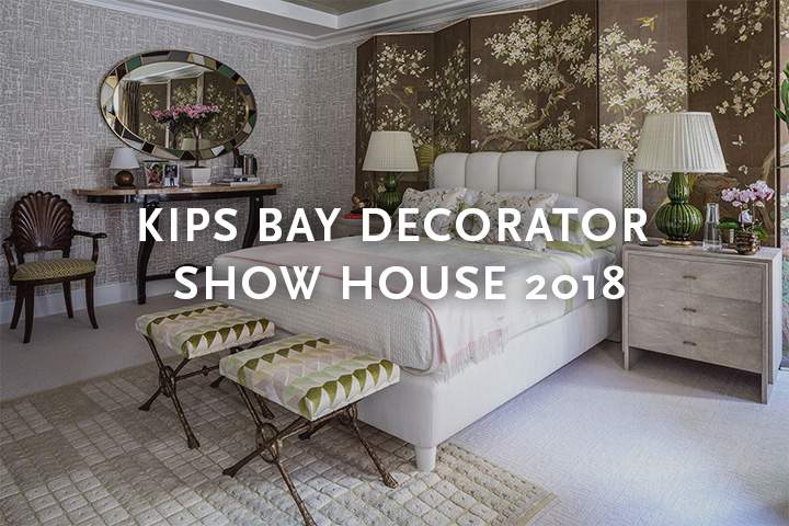 Kips Bay Decorator Show House 2018