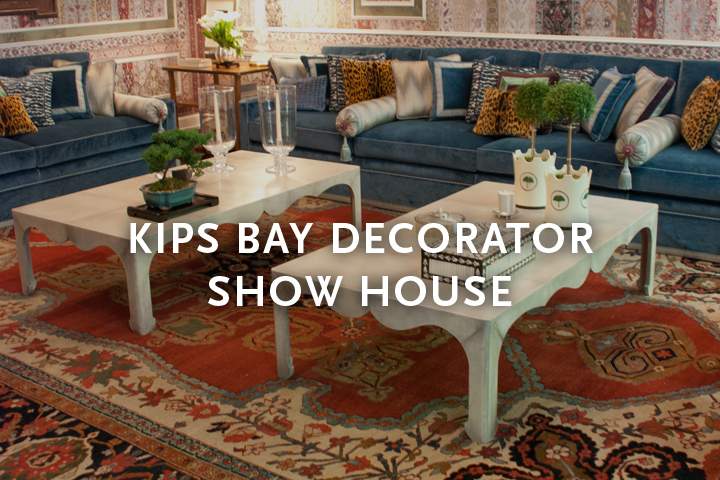 Kips Bay Decorator Show House
