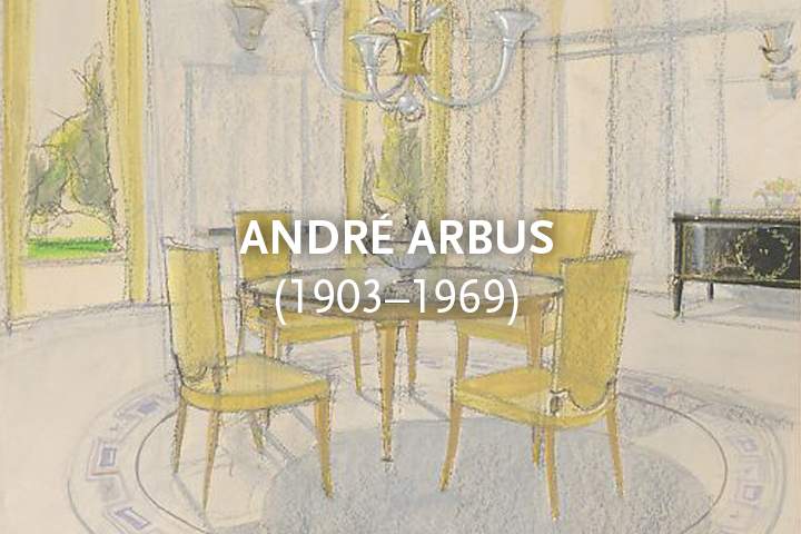ANDRÉ ARBUS