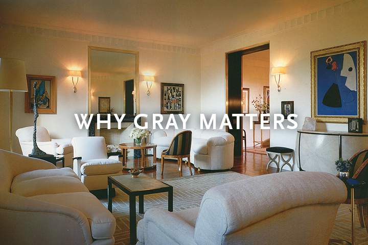 Why Gray Matters