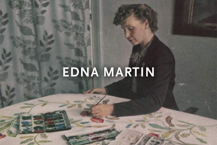 Edna Martin