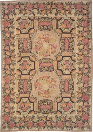 Bessarabian carpet, Eastern Europe, circa 1860, 15'2" x 10'5", ref 02471