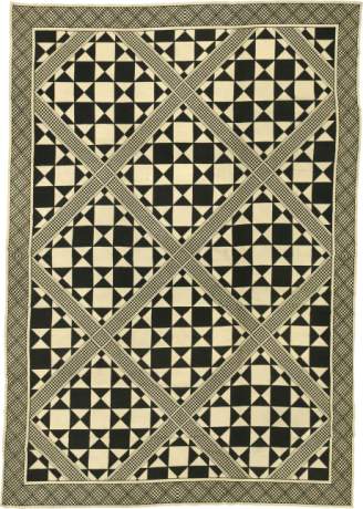 Arraiolos carpet, Portugal, circa 1960, 14'2" x 9'11", ref 02563