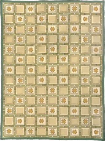 Arraiolos carpet, Portugal, circa 1940, 25'0" x 18'7", ref 02570