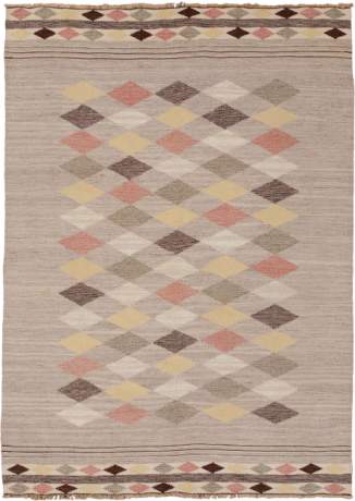 Swedish Flat Weave