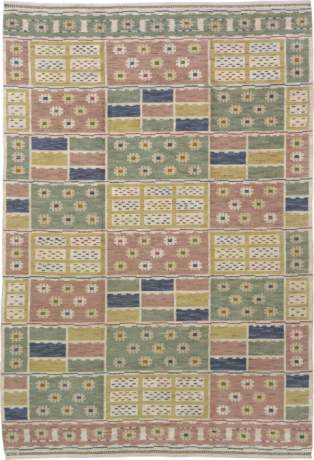 Swedish Pile carpet, Sweden, circa 1940, 10'2" x 6'11", ref 03192