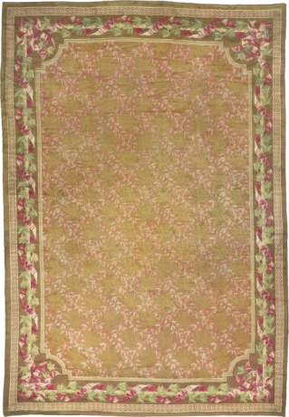 Axminster carpet, England, circa 1830, 24'6" x 16'9", ref 03320