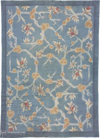 Viennese carpet, Austria, circa 1930, 17'6" x 12'6", ref 03333