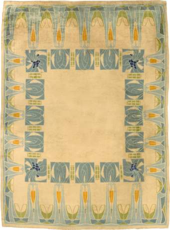 Viennese carpet, Austria, circa 1910, 16'2" x 12'8", ref 03418