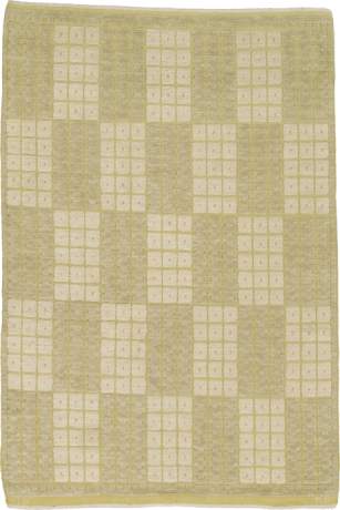 Swedish Pile carpet, Sweden, Mid 20th Century, 7'9" x 5'3", ref 03435
