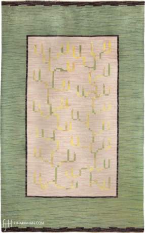 Swedish Pile carpet, Sweden, Mid 20th Century, 17'9" x 11'0", ref 03445