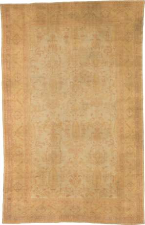 Borlou carpet, Turkey, circa 1910, 16'8" x 10'7", ref 04124