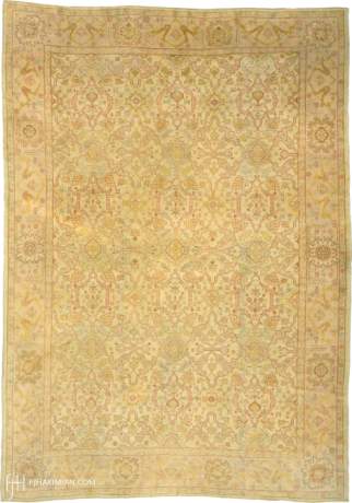 Borlou carpet, Turkey, circa 1880, 16'3" x 11'4", ref 04141