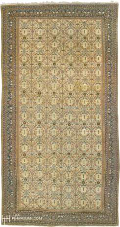 Ziegler Sultanabad carpet, Iran, circa 1880, 23'6" x 12'6", ref 06006