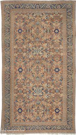 Ziegler Sultanabad carpet, Iran, circa 1890, 25'0" x 13'10", ref 06111