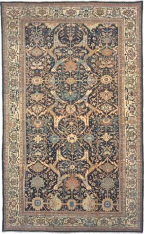 Ziegler Sultanabad carpet, Persia, circa 1880, 22'3" x 13'4", ref 06144