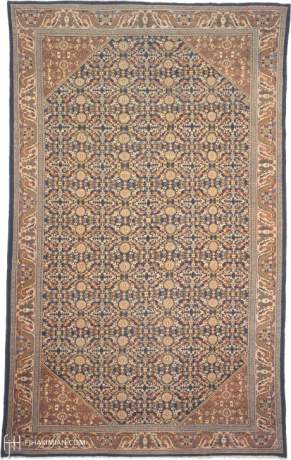 Sultanabad carpet, North-West Persia, circa 1890, 23'5" x 14'1", ref 06153