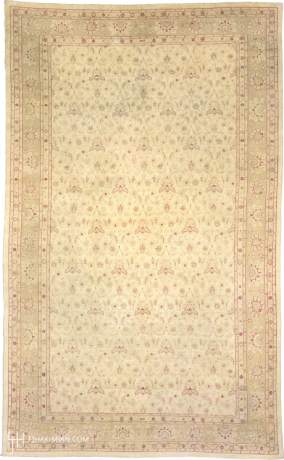 Amritsar carpet, India, circa 1890, 19'5" x 11'10", ref 09068