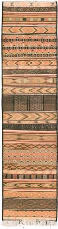 Zaiane, Berber carpet, Morocco, 15'0" x 3'9", ref 15466