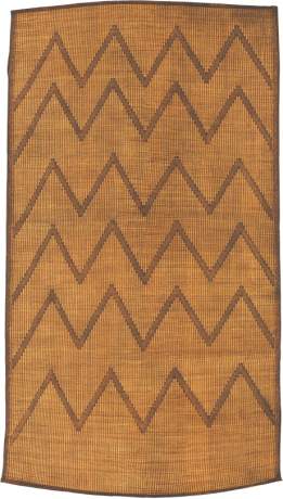 Tuareg Mat, Morocco, Mid 20th Century, 13'9" x 7'6", ref 15482