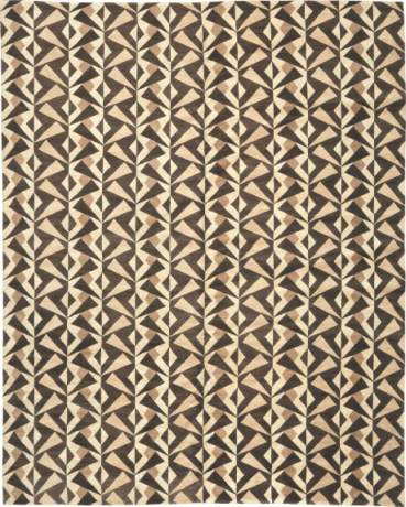 Chocolate Sprinkle carpet, 11'0" x 8'9", ref 16126
