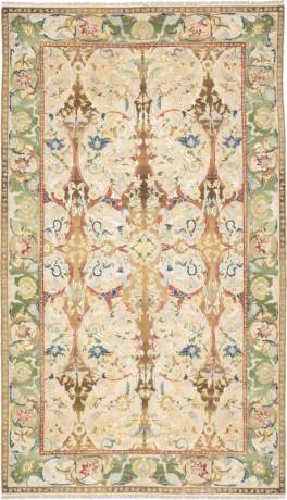 Red Vine II carpet, 15'9" x 9'3", ref 16157