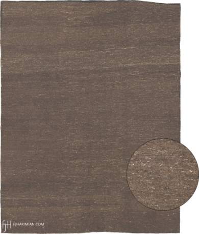 Soumak carpet, Persia, circa 2004, 12'2" x 9'4", ref 16353