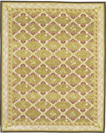 Rose, Bessarabian carpet, China, circa 2004, 12'6" x 9'6", ref 16524