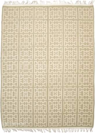 Frette carpet, China, 21st Century, 8'2" x 6'3", ref 16614
