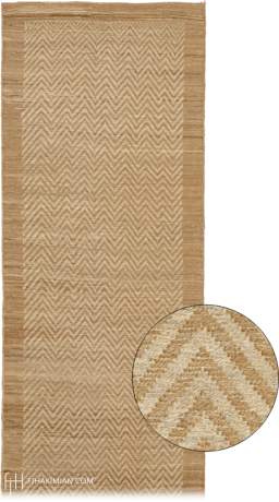 Soumak Runner carpet, Persia, 18'10" x 3'5", ref 16648