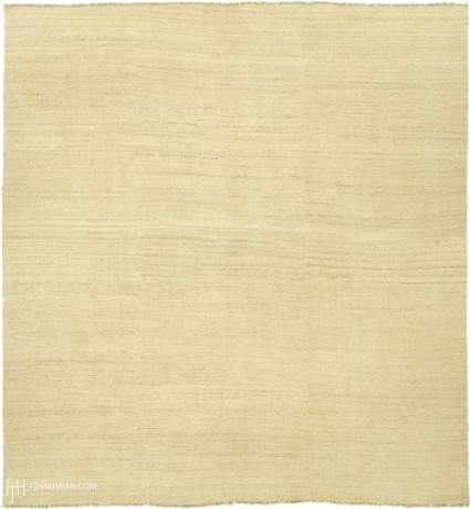 Soumak carpet, Persia, 12'9" x 11'11", ref 16662