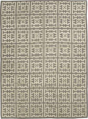 Frette, Swedish Pile carpet, China, circa 2006, 12'0" x 9'0", ref 16865