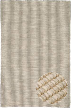 Woven Mat, Brazil, circa 2016, 6'0" x 4'0", ref CF-Mescalado De Chenille (#21760)