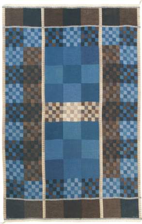 Swedish Flat Weave carpet, Sweden, circa 1940, 9'4" x 6'0", ref 22075