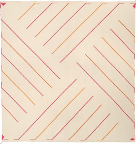Danish Flat Weave, Swedish Flatweave carpet, Denmark, circa 1950, 10'8" x 10'2", ref 22149