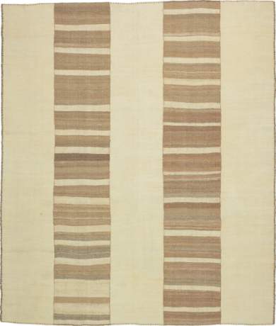 Vintage Kilim Composition