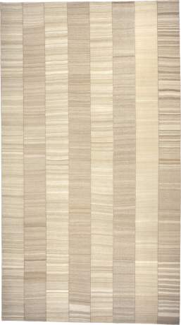 Vintage Kilim Composition carpet, Iran, circa 1940, 30'0" x 17'4", ref 23061