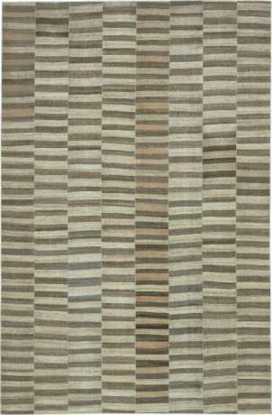 Vintage Kilim Composition carpet, Persia, circa 1940, 19'6" x 13'6", ref 23128