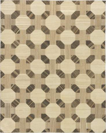 Vintage Kilim Composition carpet, Persia, circa 1940, 17'11" x 14'0", ref 23132