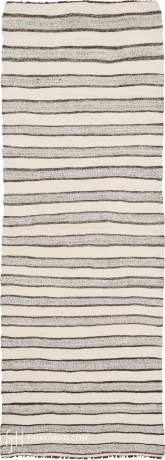 Turkish Kilim, Vintage Kilim Composition, Turkey, circa 1920, 7'10" x 2'8", ref 24006