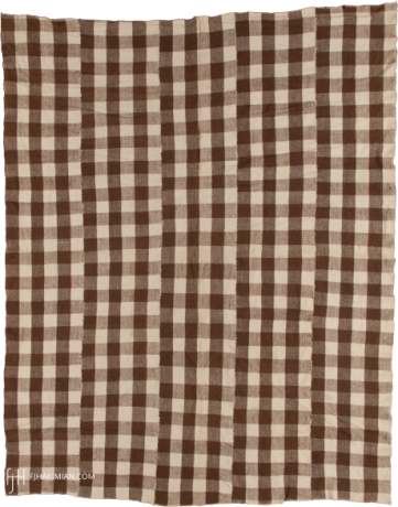 Turkish Kilim Throw, Vintage Kilim Composition, Turkey, circa 1920, 8'5" x 6'9", ref 24018