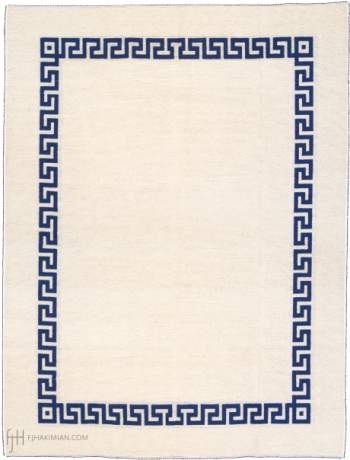Sardinian Carpet, Sardinia, circa 2009, 12'11" x 9'11", ref 25050