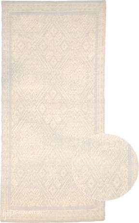 Sardinian Tapestry carpet, Italy, 5'4" x 2'6", ref 25072