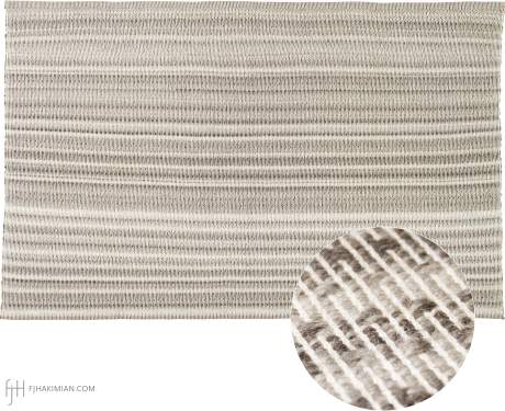 Sardinian Carpet, Sardinia, 8'0" x 5'0", ref 25130
