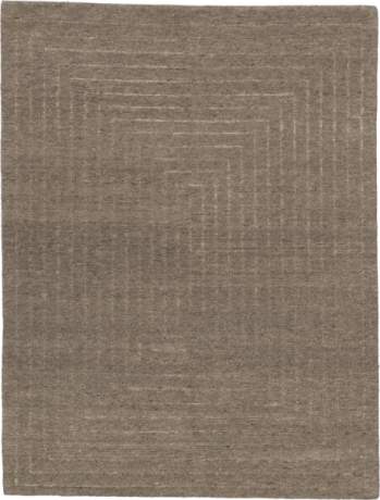 Elaine carpet, Nepal, circa 2015, 4'10" x 3'8", ref 26108