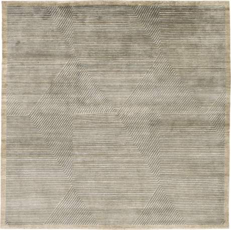 Boggeri carpet, Nepal, circa 2015, 8'11" x 9'0", ref 26109